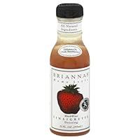 Algopix Similar Product 4 - Briannas Dressing Blush Wine