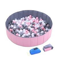 Algopix Similar Product 13 - 4 feet Ball Pit for KidsBaby Play