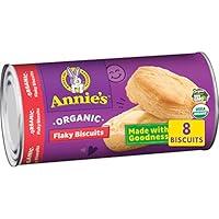 Algopix Similar Product 16 - Annies Organic Ready to Bake Flaky