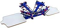 Algopix Similar Product 20 - Micro Registration Screen Printing 4