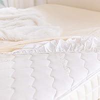 Algopix Similar Product 2 - Naturepedic Organic Waterproof Mattress