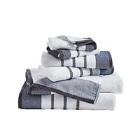 Algopix Similar Product 11 - Great Bay Home Decorative Bath Towel