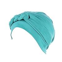 Algopix Similar Product 2 - Chemo Cancer Beanie Turbans Cap Braid