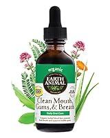 Algopix Similar Product 19 - Earth Animal Herbal Remedies Clean