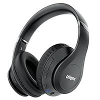 Algopix Similar Product 6 - Uliptz Wireless Bluetooth Headphones