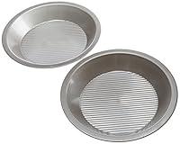 Algopix Similar Product 13 - USA Pan Bakeware Aluminized Steel Set
