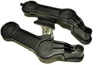 Algopix Similar Product 1 - Bissell Extractor Swivel Arms Left and