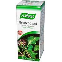 Algopix Similar Product 5 - A VOGEL Bronchosan Liquid, 2 Pack