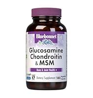 Algopix Similar Product 8 - Bluebonnet Nutrition Glucosamine