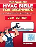 Algopix Similar Product 15 - The Complete HVAC Bible for Beginners