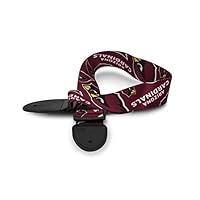 Algopix Similar Product 5 - NFL Arizona Cardinals Guitar Strap