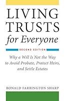 Algopix Similar Product 10 - Living Trusts for Everyone Why a Will
