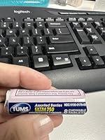 Algopix Similar Product 14 - Tums Ex Assorted Bery SNG Size 12ct