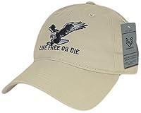 Algopix Similar Product 6 - Rapiddominance Relaxed Graphic Cap with