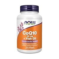 Algopix Similar Product 3 - NOW Foods Supplements CoQ10 60 mg with