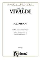 Algopix Similar Product 19 - Magnificat SATB with SSATB Soli Choral