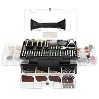 Algopix Similar Product 16 - Rotary Tool Accessories Kit Meterk