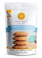 Algopix Similar Product 17 - Good Dees Low Carb Baking Mix Peanut