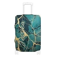 Algopix Similar Product 18 - Vnurnrn Watercolor Green Gold Marble