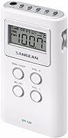 Algopix Similar Product 12 - Sangean America Inc dt120white
