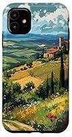 Algopix Similar Product 3 - iPhone 11 Italian Tuscany European