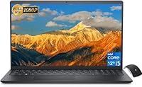 Algopix Similar Product 9 - Dell Inspiron 15 Laptop 2024156 FHD