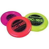 Algopix Similar Product 15 - Gamecraft Flying Disc, 120g Neon Pink