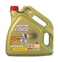 Algopix Similar Product 3 - Edge 0W-30 Engine Oil, 4L