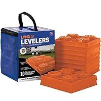 Algopix Similar Product 17 - TriLynx 00015 Lynx Levelers  10 Pack