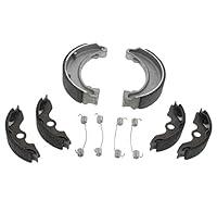 Algopix Similar Product 7 - Front  Rear Brake Shoes Brakes for