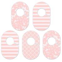 Algopix Similar Product 6 - Little Haven Pink and Grey Nursery