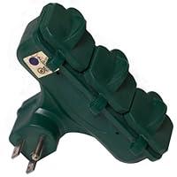 Algopix Similar Product 8 - Master Electrician KAB3FLU 3 Outlet