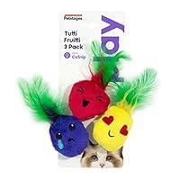 Algopix Similar Product 1 - Petstages Tutti Fruitti Catnip 