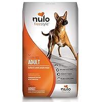 Algopix Similar Product 2 - Nulo Adult Grain Free Dog Food All
