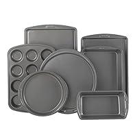 Algopix Similar Product 11 - GoodCook Everyday 7Piece NonStick