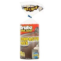 Algopix Similar Product 19 - Brute Super Tough Compactor Bags 20