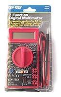 Algopix Similar Product 16 - CenTech Digital Amp Ohm Volt Meter Ac