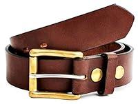 Algopix Similar Product 3 - Working Man's Leather Belt