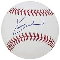 Algopix Similar Product 13 - Kerry Wood Signed Rawlings Official MLB