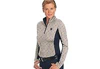 Algopix Similar Product 8 - Romfh Ladies Artist LS Sun Shirt SM