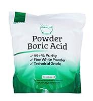 Algopix Similar Product 3 - 25 lb Fine Powder Boric Acid H3BO3