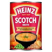 Algopix Similar Product 18 - Heinz Scotch Broth Soup 400g