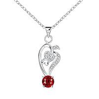 Algopix Similar Product 15 - Silver Necklaces Pendant Jewelry