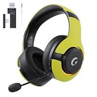 Algopix Similar Product 2 - Gtheos Wireless Gaming Headset for PS5