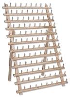 Algopix Similar Product 12 - Mega Rack II Thread Rack and Organizer