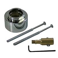Algopix Similar Product 1 - Kingston Brass KBRP3631EXT 1 Extension