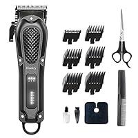 Algopix Similar Product 11 - Haokry Hair Clippers for Men