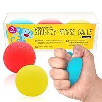 Algopix Similar Product 20 - Squishy Stress Balls from The Original