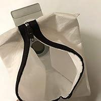 Algopix Similar Product 1 - Clean Base Zipper Bag  Reusable Clean