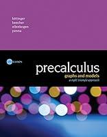 Algopix Similar Product 5 - Precalculus Graphs and Models A Right